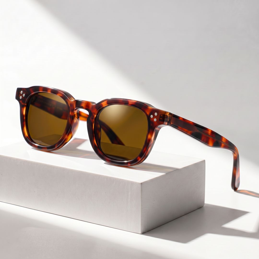 Verdana Retro Sunglasses
