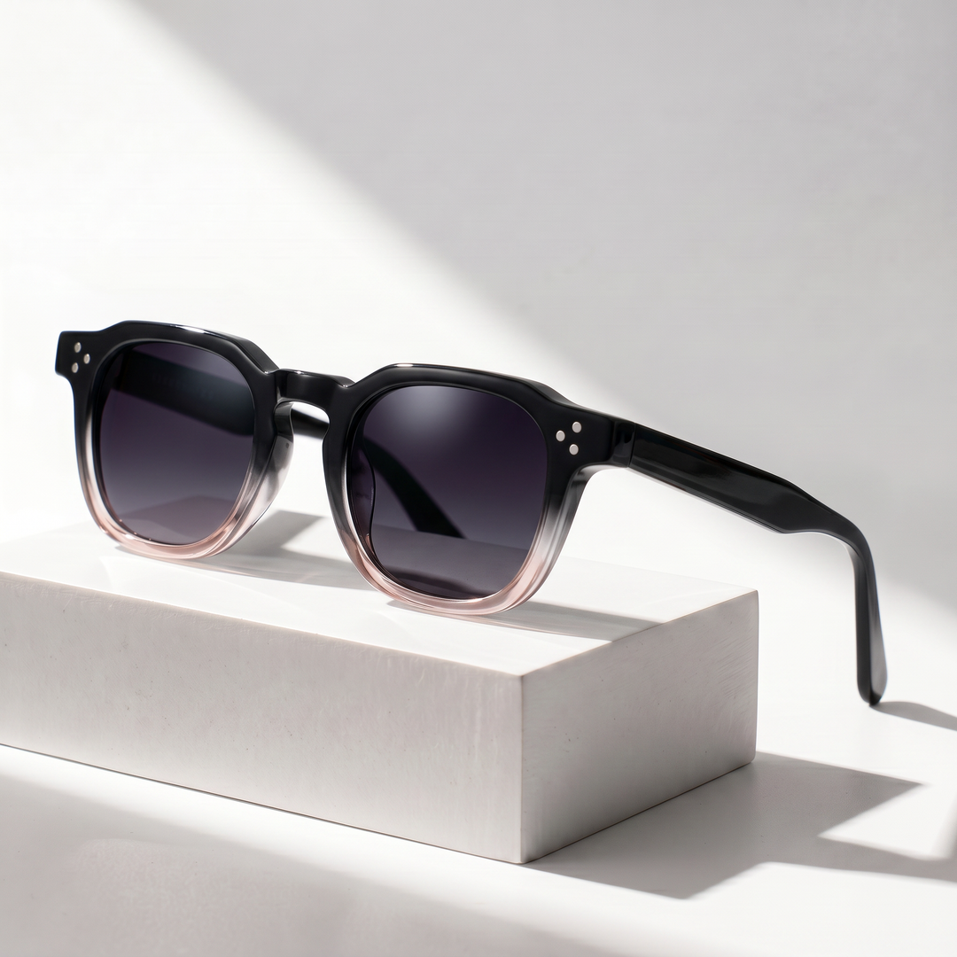 Verdana Retro Sunglasses