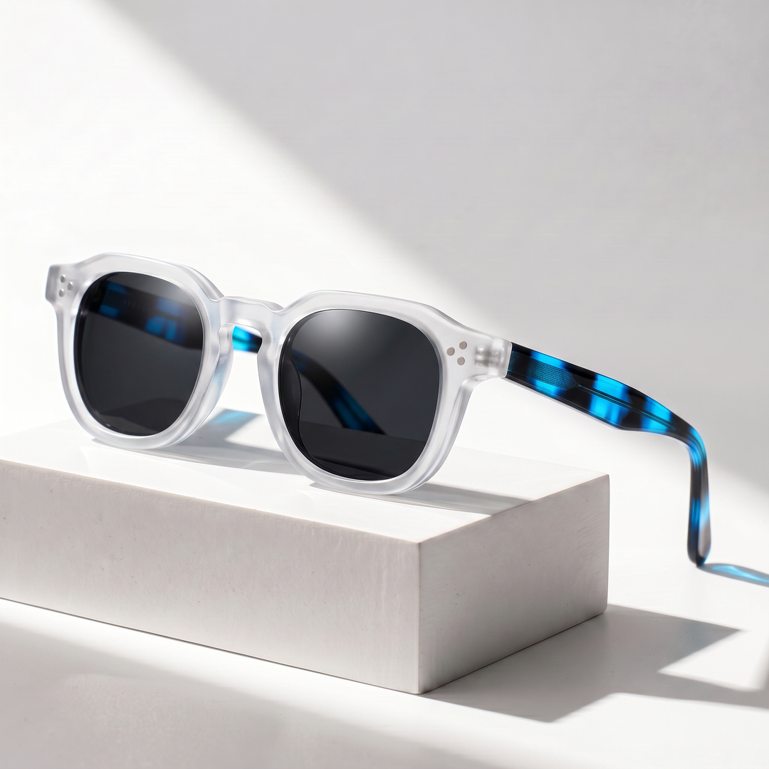 Verdana Retro Sunglasses
