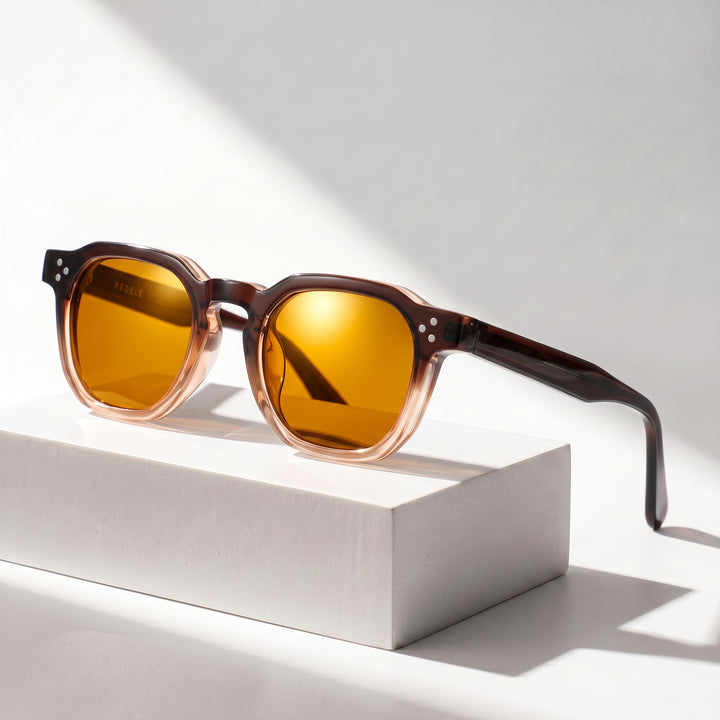 Verdana Retro Sunglasses