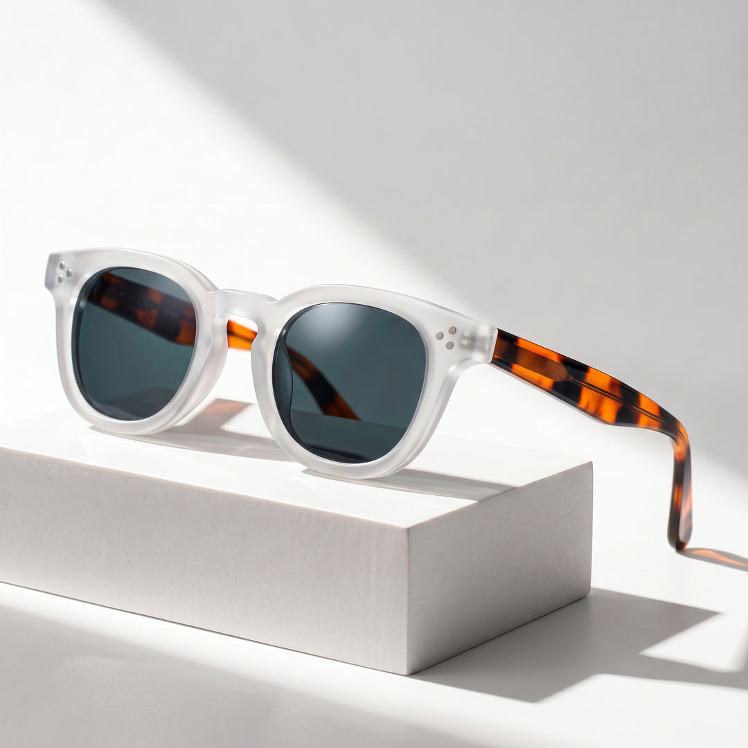 Verdana Retro Sunglasses