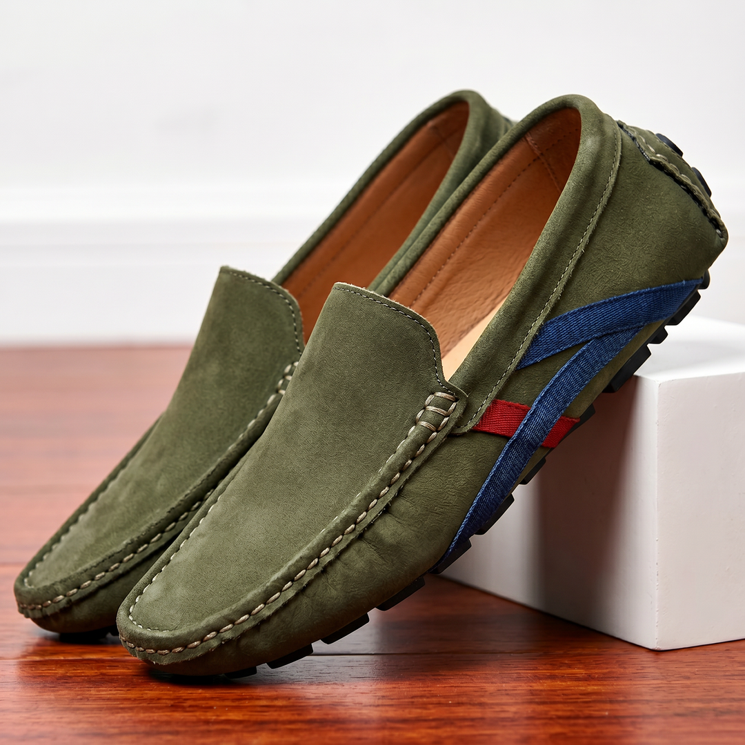 Rosario Leather Loafer