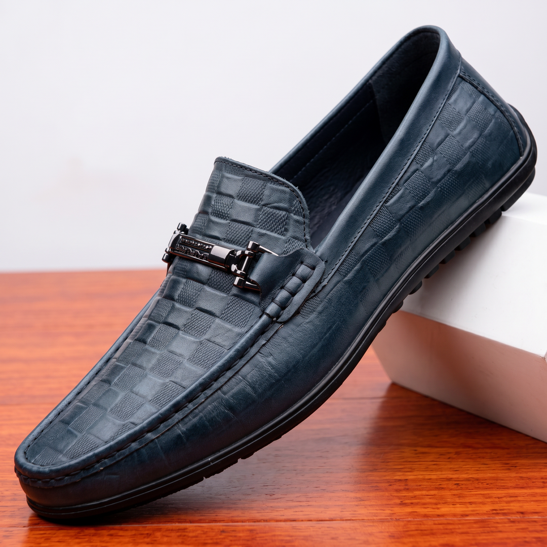 Cortez Leather Loafer