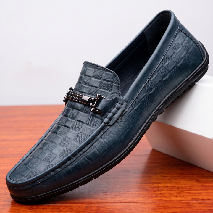 Cortez Leather Loafer