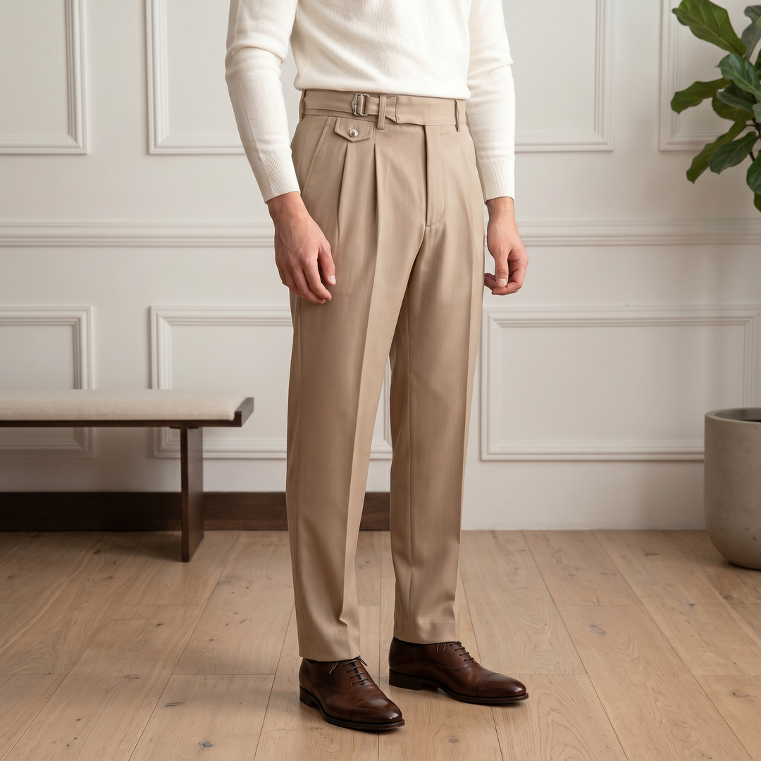Napoli Gurkha Pant