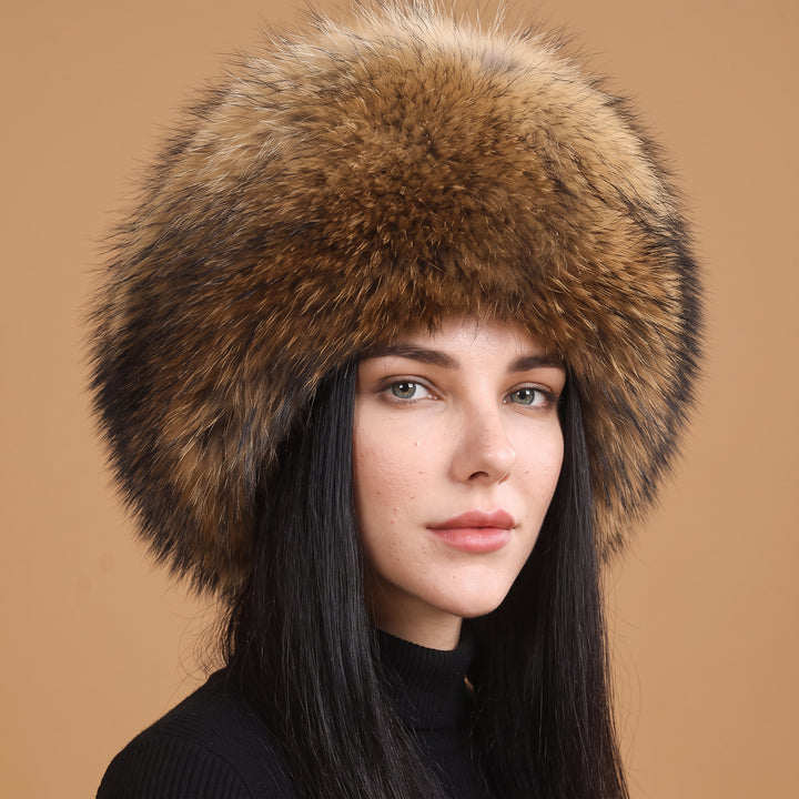 Natalia Fur Cossack Hat