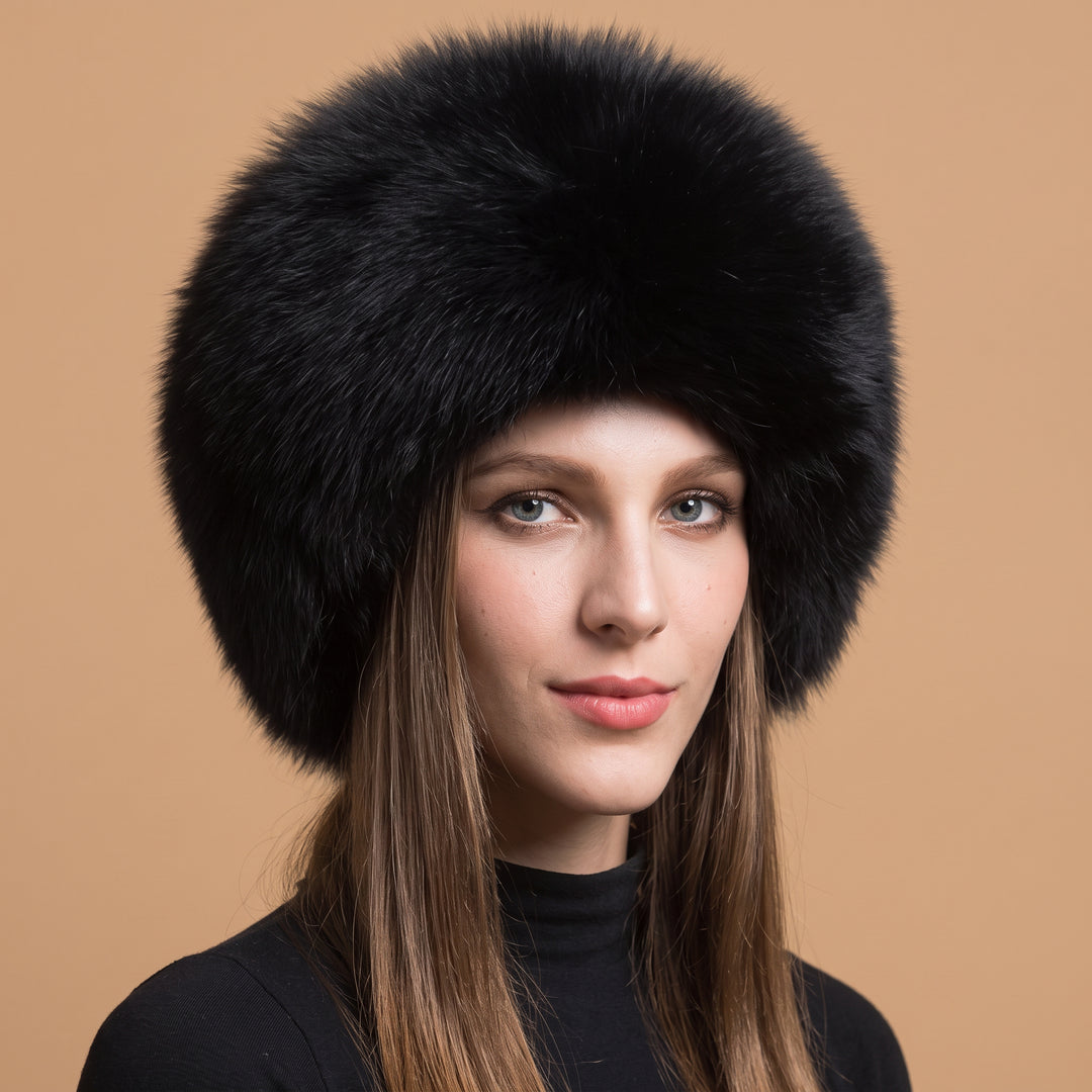 Natalia Fur Cossack Hat
