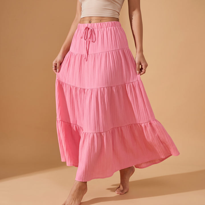 Verona Flared Skirt