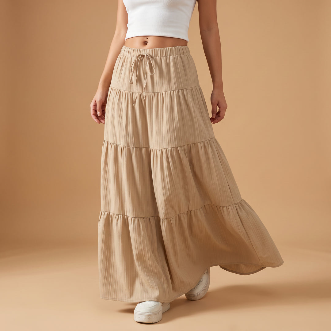 Verona Flared Skirt