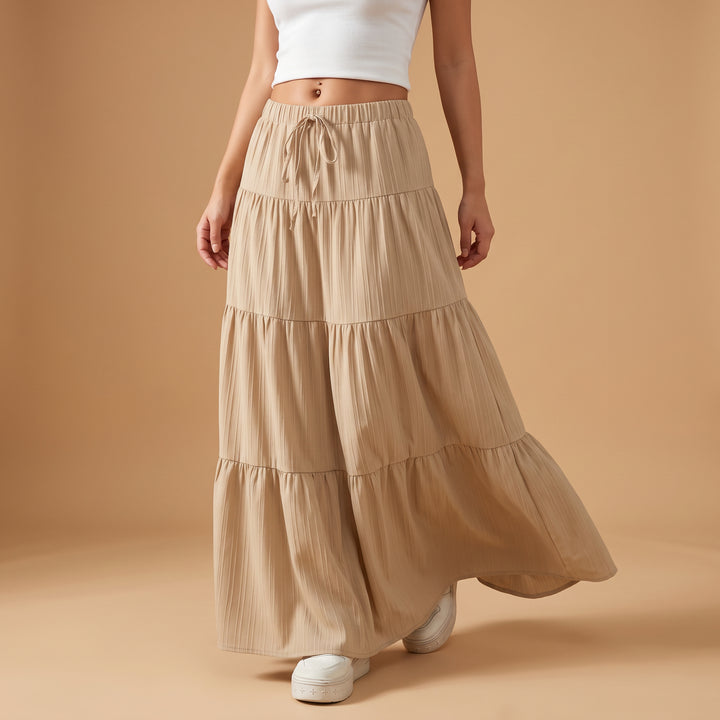 Verona Flared Skirt