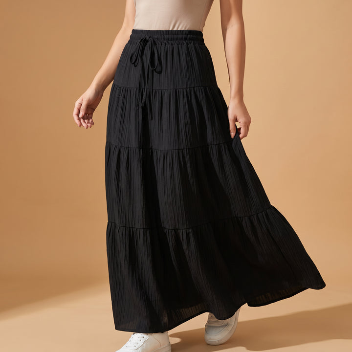 Verona Flared Skirt