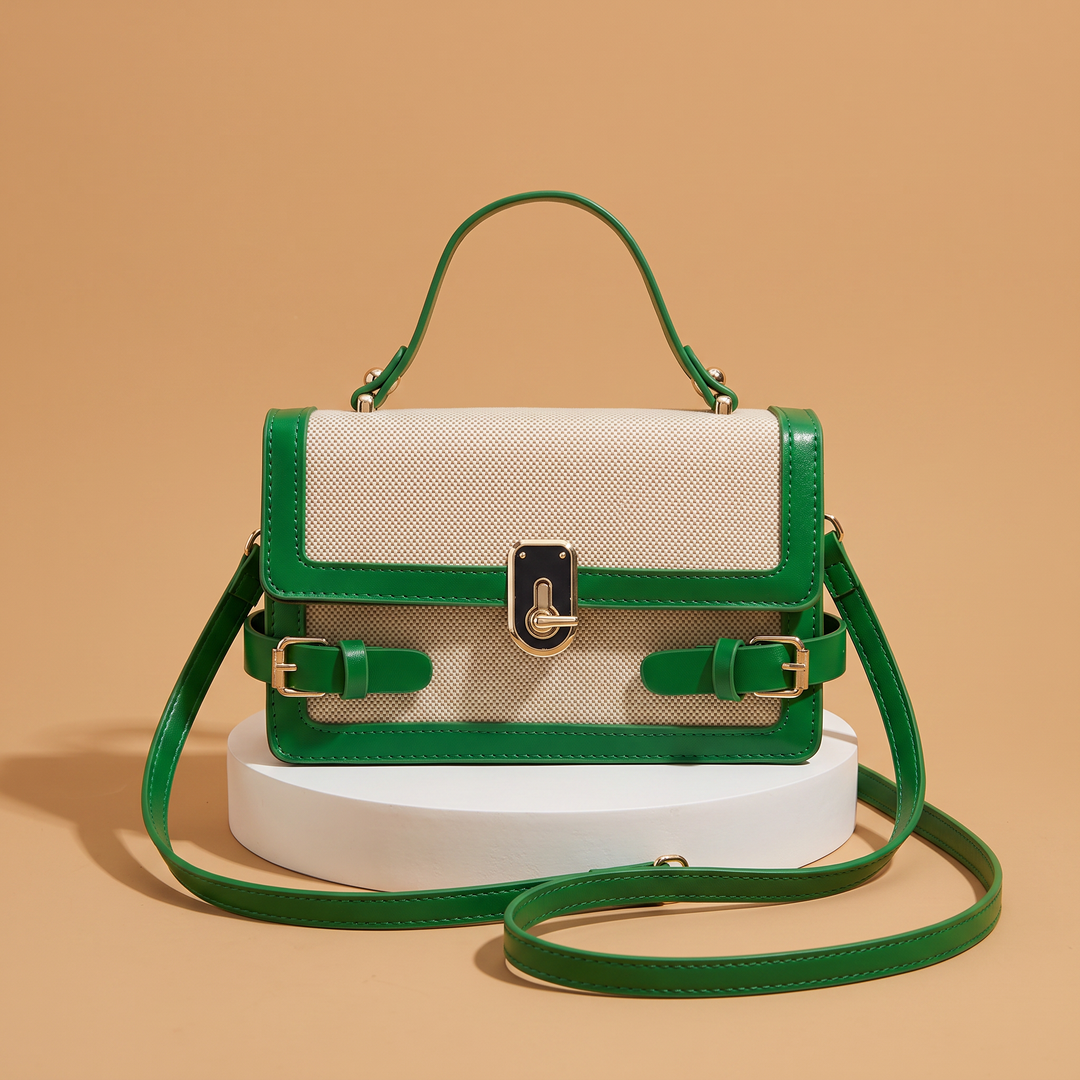 Daniella Leather Bag