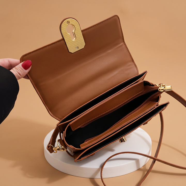 Daniella Leather Bag