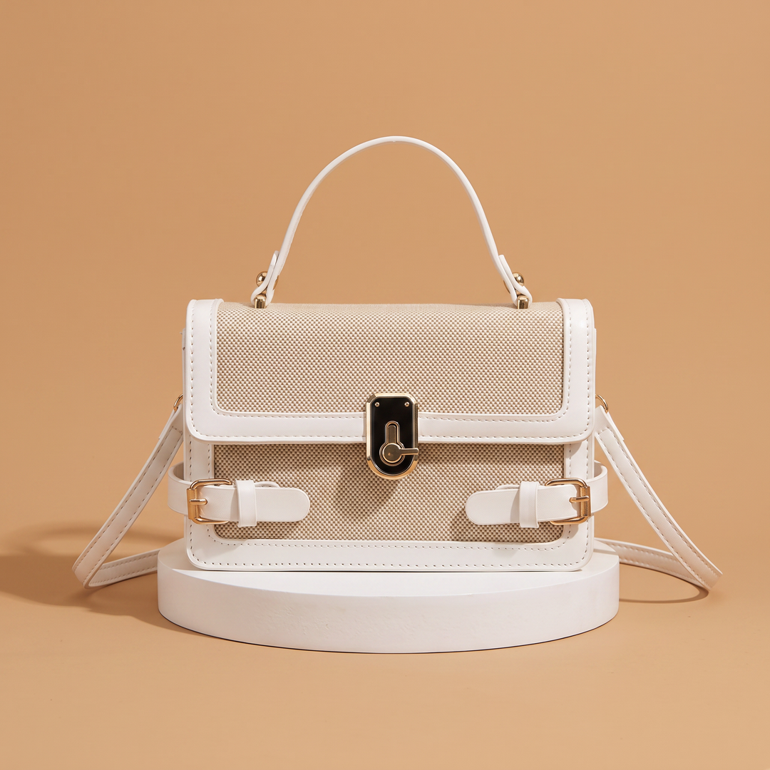Daniella Leather Bag