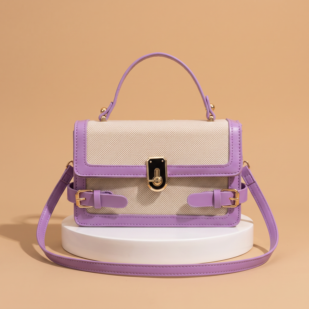 Daniella Leather Bag