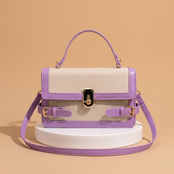 Daniella Leather Bag