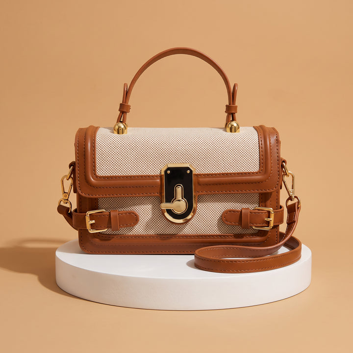 Daniella Leather Bag