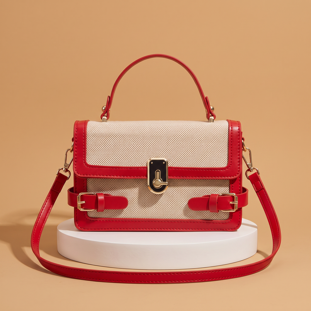 Daniella Leather Bag