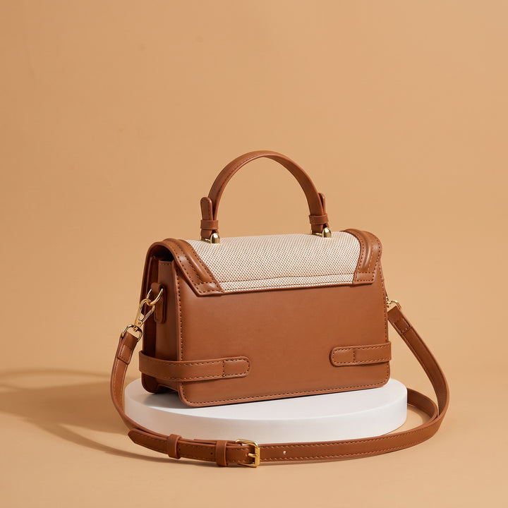 Daniella Leather Bag