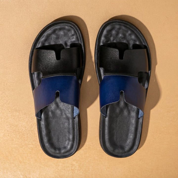 Leon Leather Orthopedic Sandal