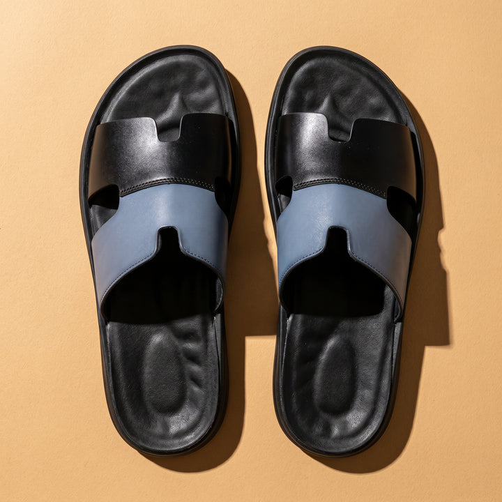 Leon Leather Orthopedic Sandal