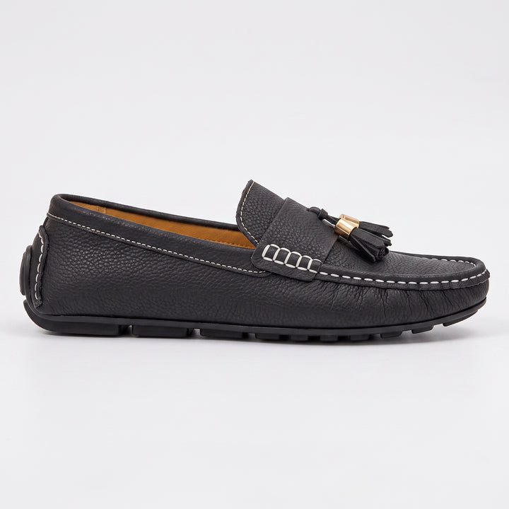 Spinello Leather Loafer