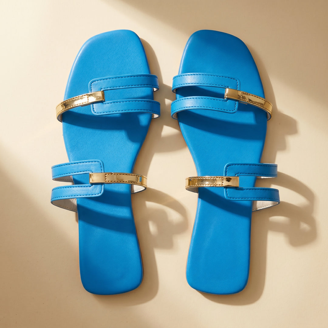 Cleo Leather Sandal