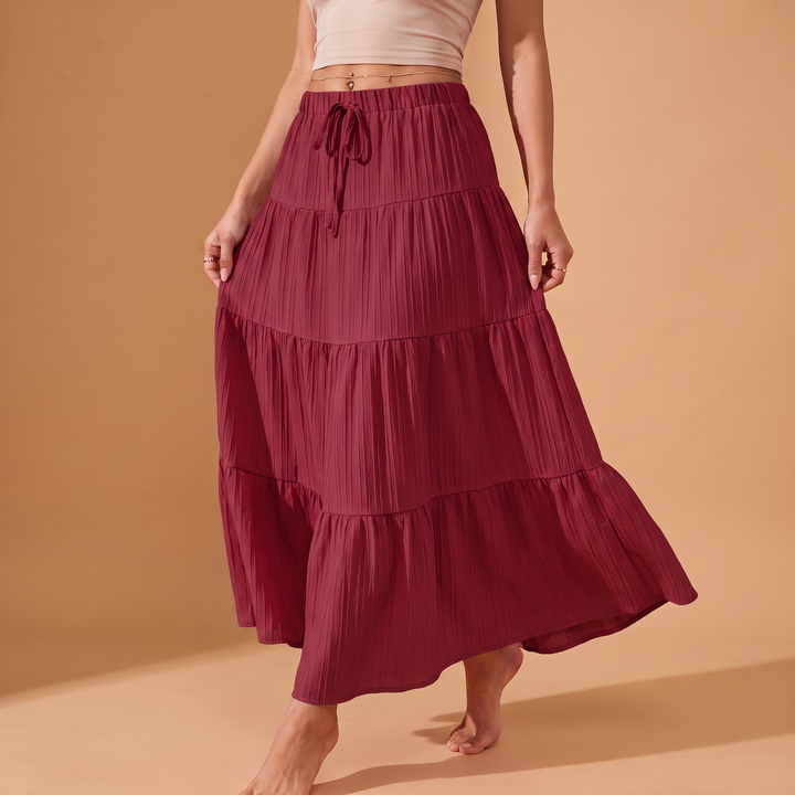 Verona Flared Skirt