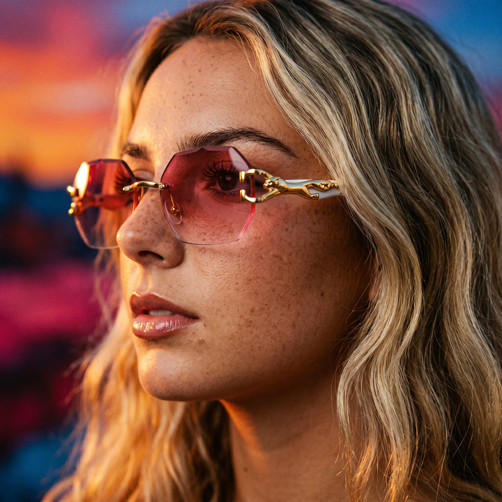 Pantera Del Sunglasses