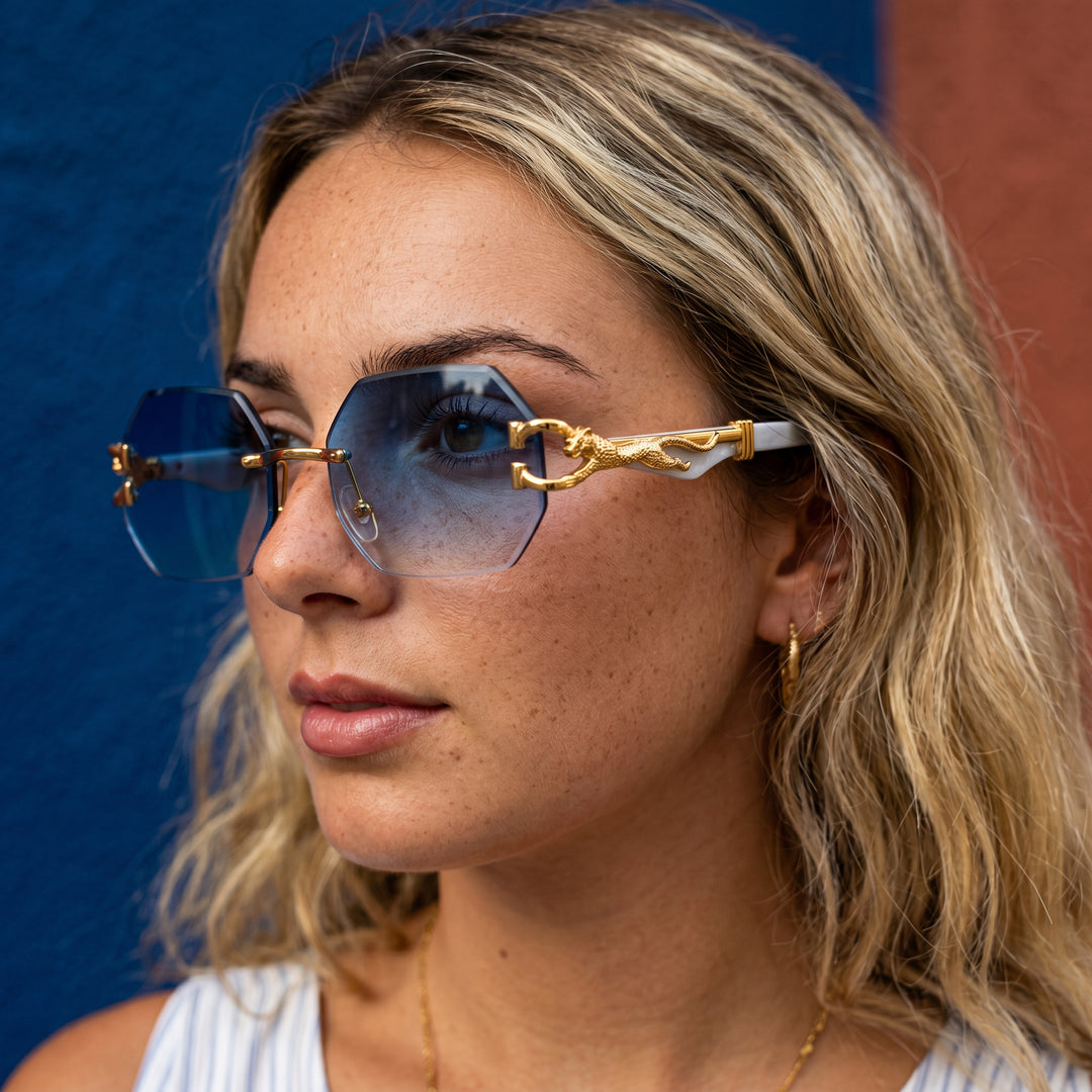 Pantera Del Sunglasses