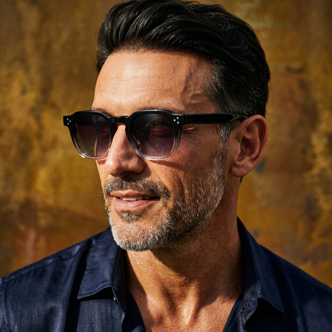 Verdana Retro Sunglasses