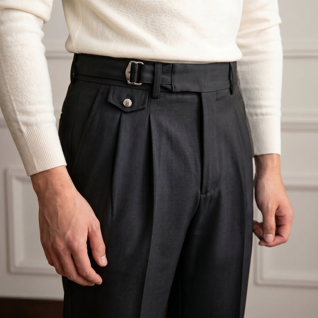 Napoli Gurkha Pant