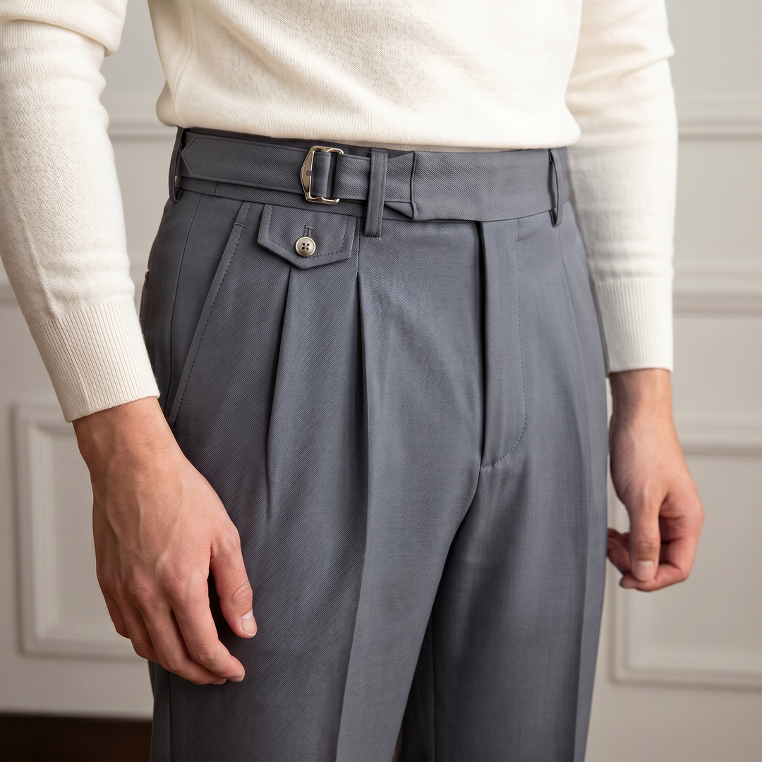Napoli Gurkha Pant