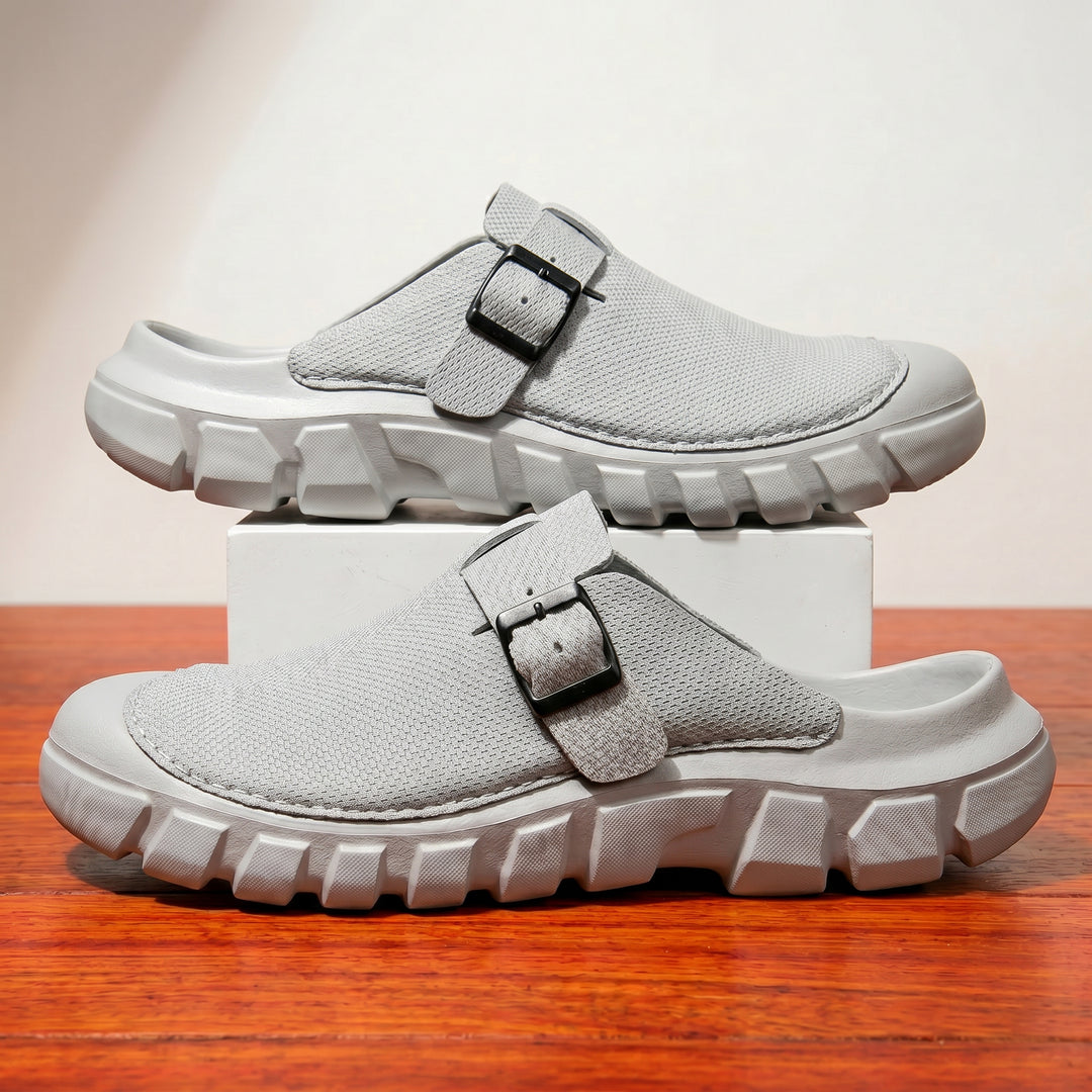 Bowman Mesh Clog Sandal