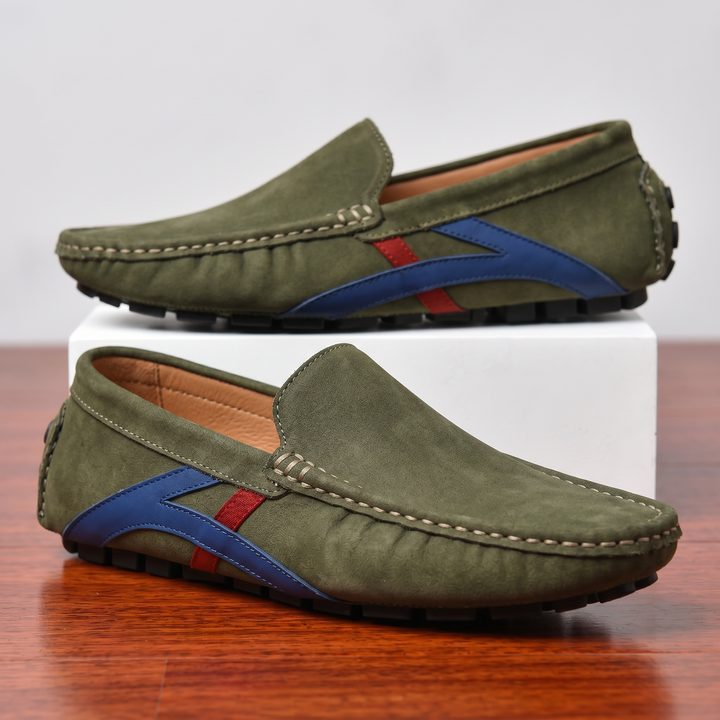 Rosario Leather Loafer