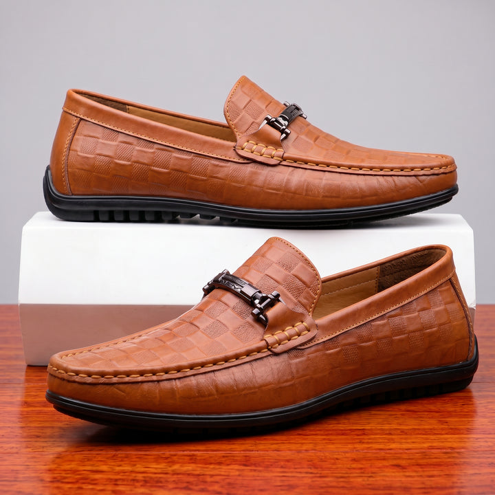 Cortez Leather Loafer