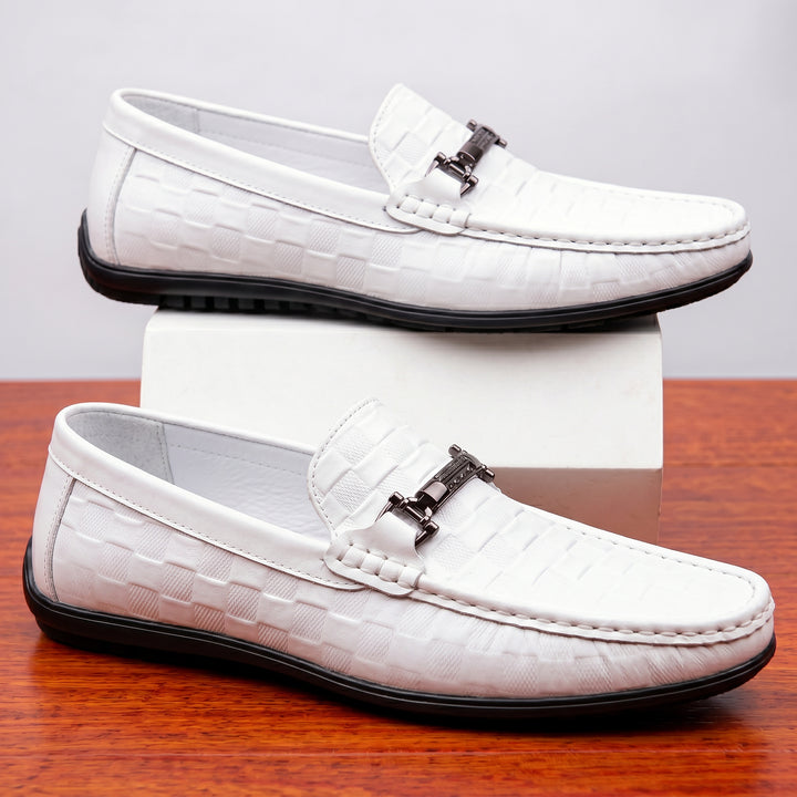 Cortez Leather Loafer