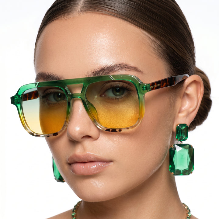 Rosemont Retro Sunglasses