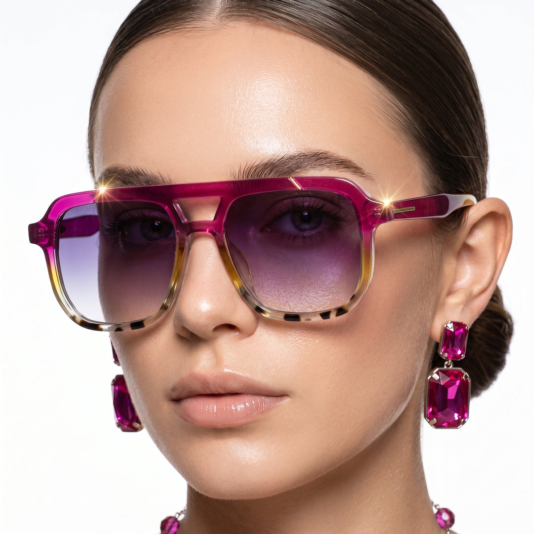 Rosemont Retro Sunglasses