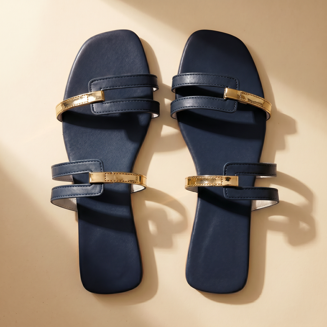 Cleo Leather Sandal