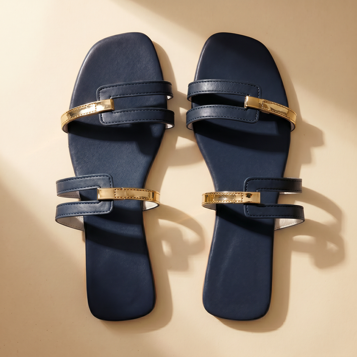 Cleo Leather Sandal