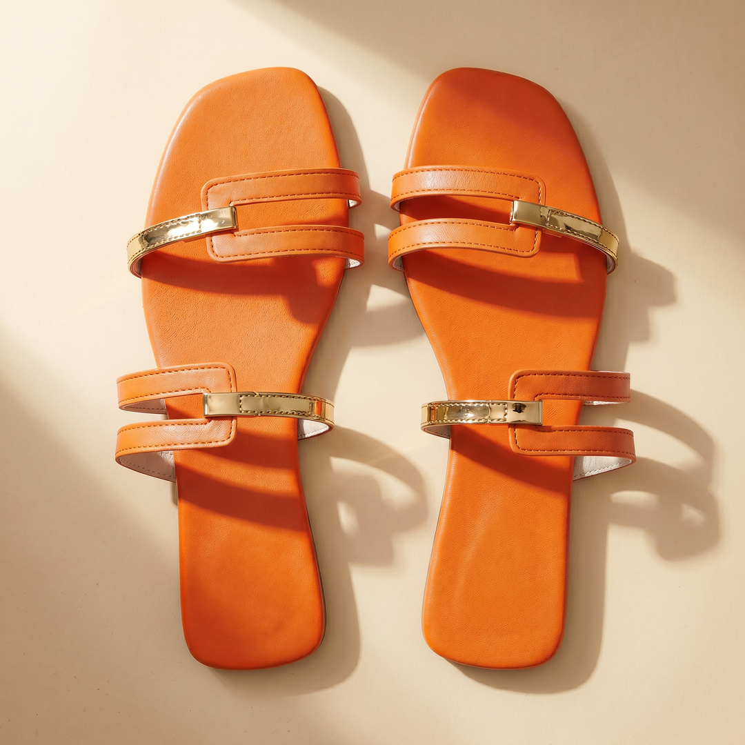 Cleo Leather Sandal