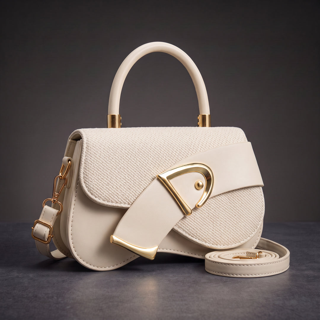Bellucci Leather Crossbody Bag