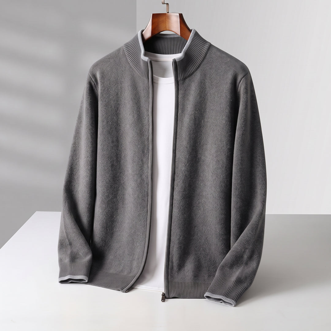 Cassius Merino Wool Sweater