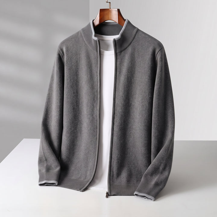 Cassius Merino Wool Sweater