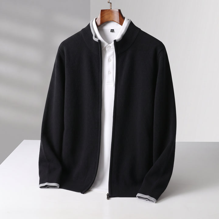 Cassius Merino Wool Sweater