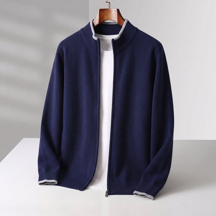 Cassius Merino Wool Sweater