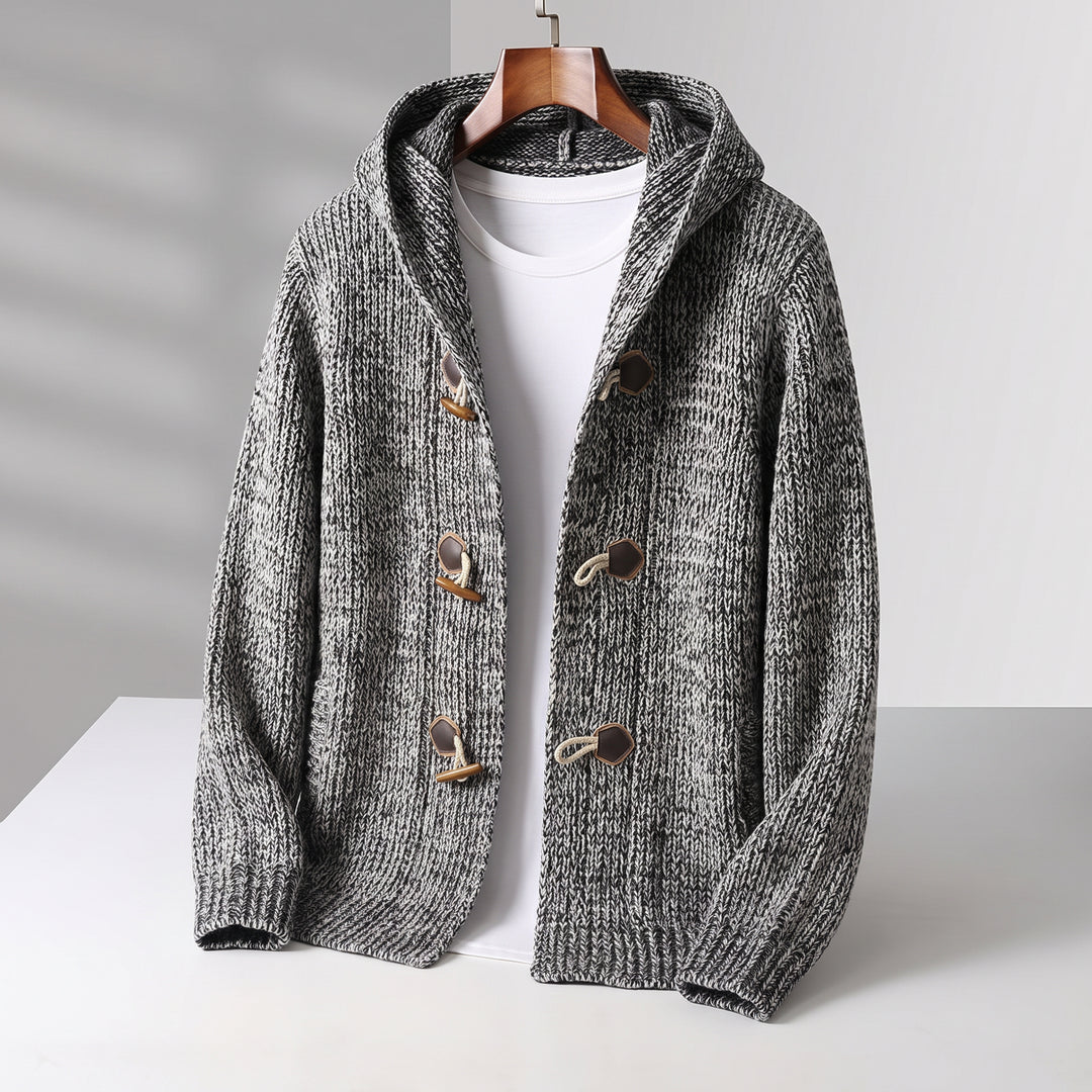Santiago Knit Cardigan