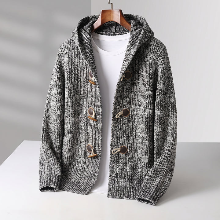 Santiago Knit Cardigan
