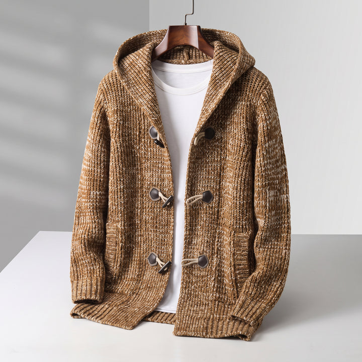 Santiago Knit Cardigan